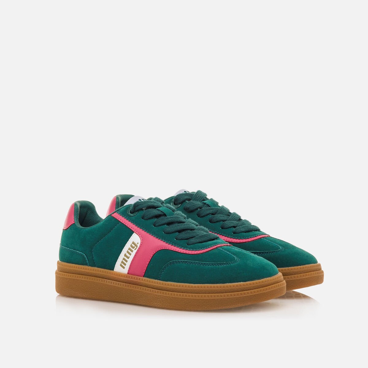 Sneakers pour Femme modèle CUMBIA de MTNG image number 4