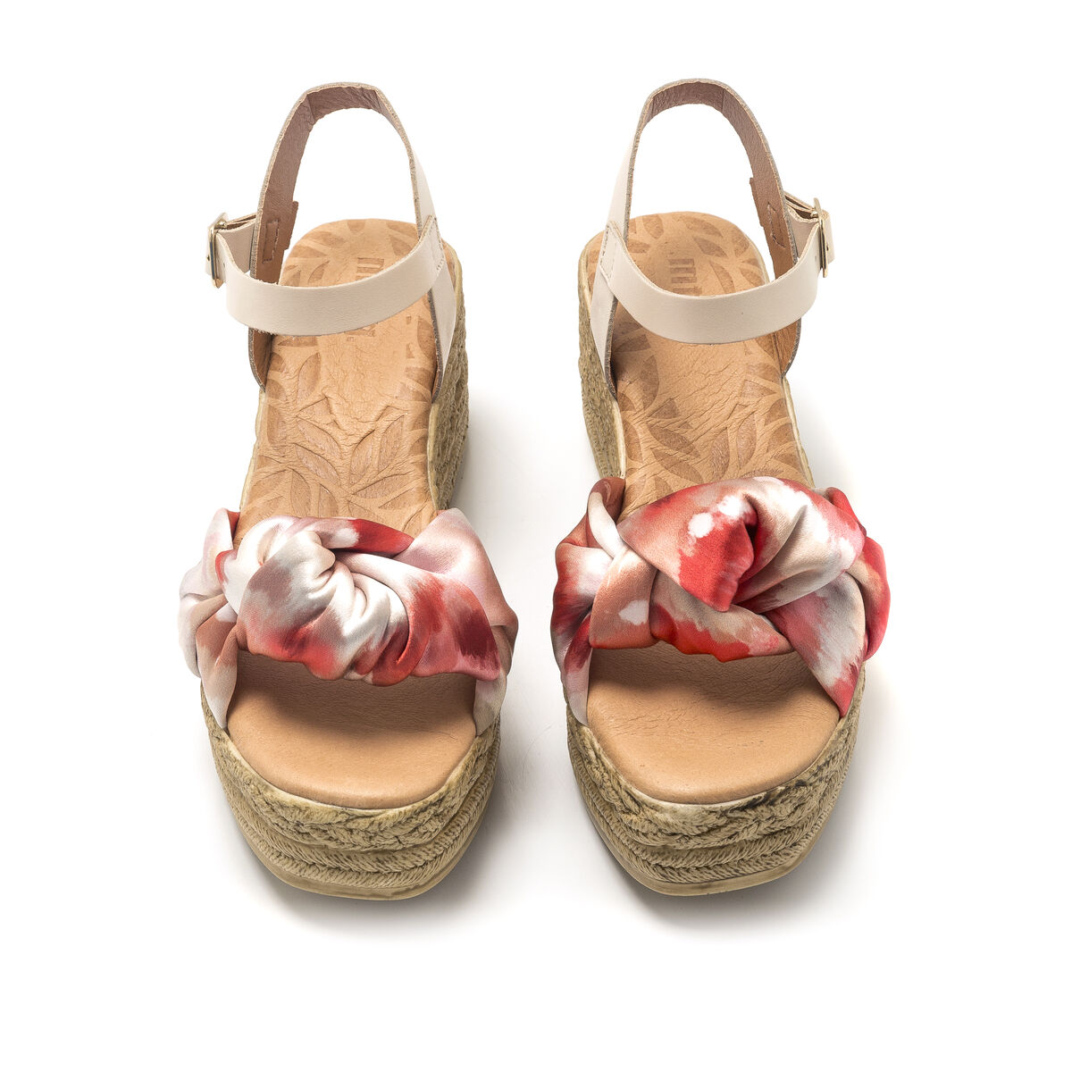 Sandalias de cunha de Mulher modelo FRIDA de MTNG image number 4