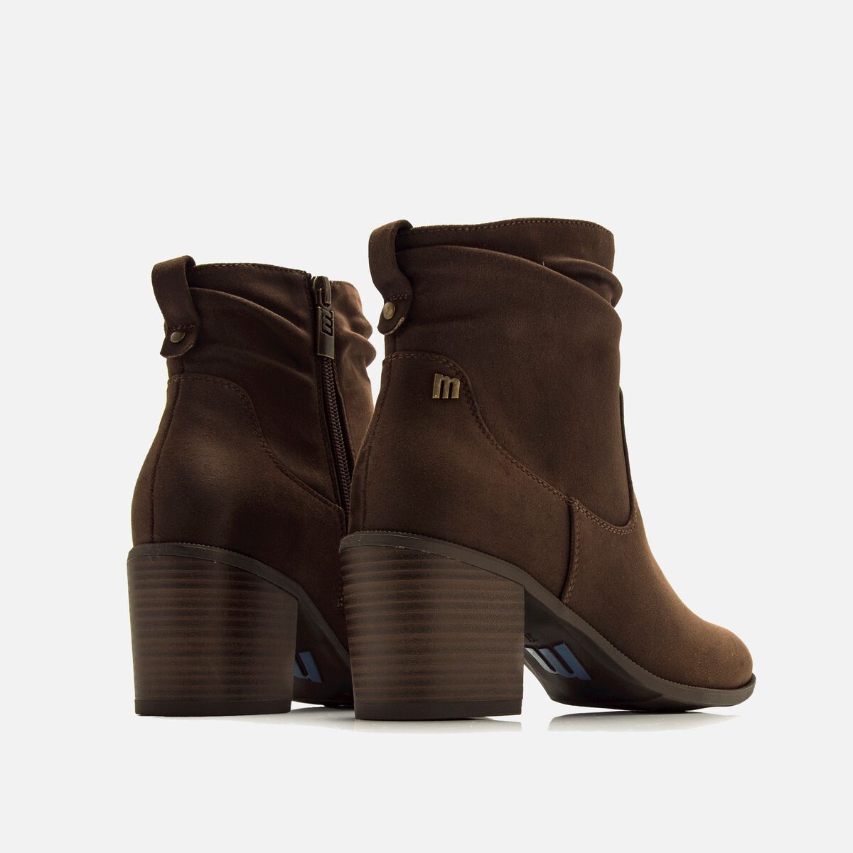 Bottines a talons pour Femme modèle MIRIANA de MTNG image number 2