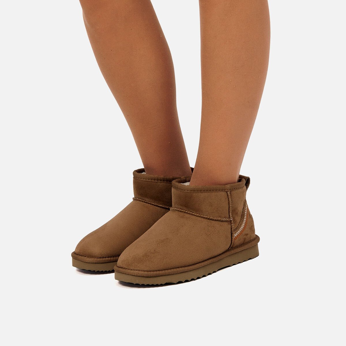 Botines planos de Mujer modelo EIRA de MTNG image number 2