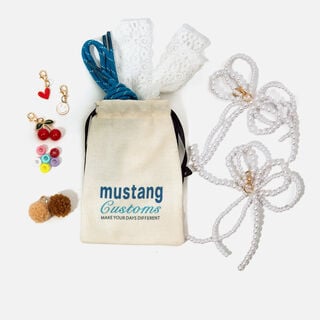 Charms de Mulher modelo LACES de MUSTANG