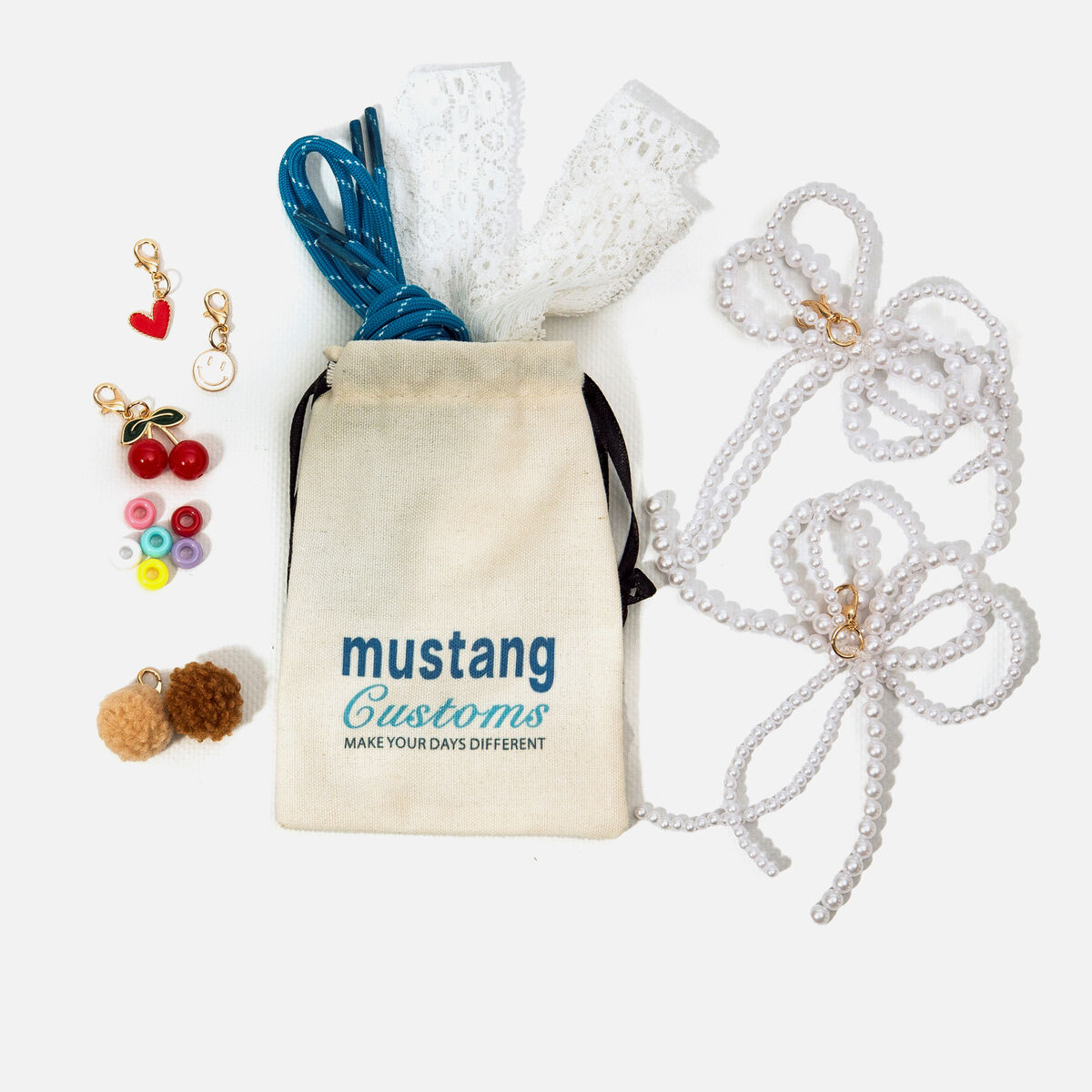 Charms de Mujer modelo LACES de MUSTANG image number 0