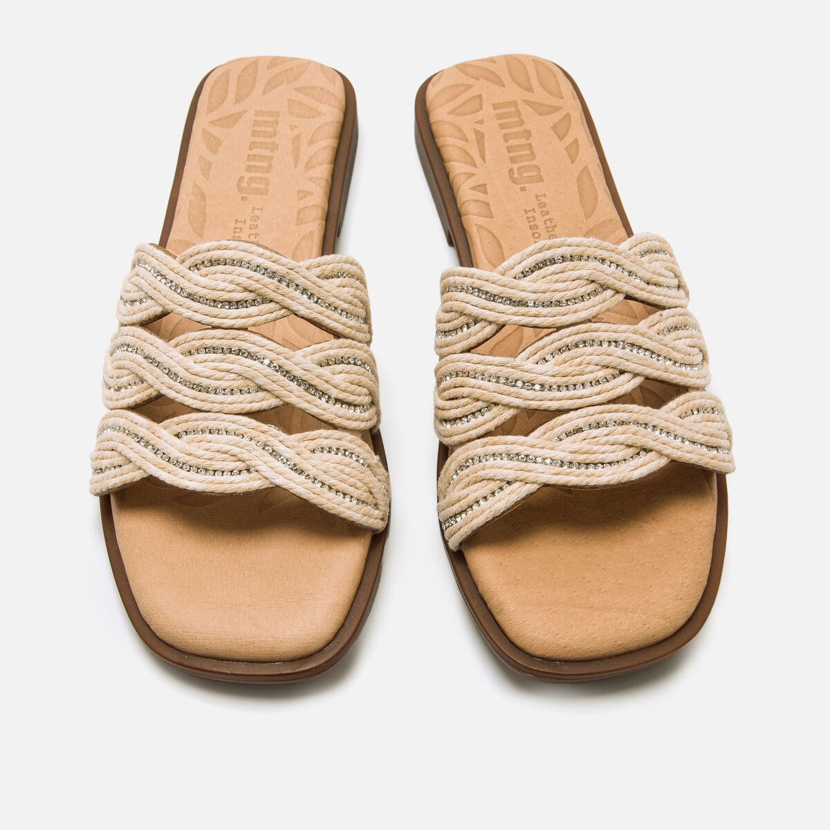 Sandalias planas de Mujer modelo RUBIE de MTNG image number 5