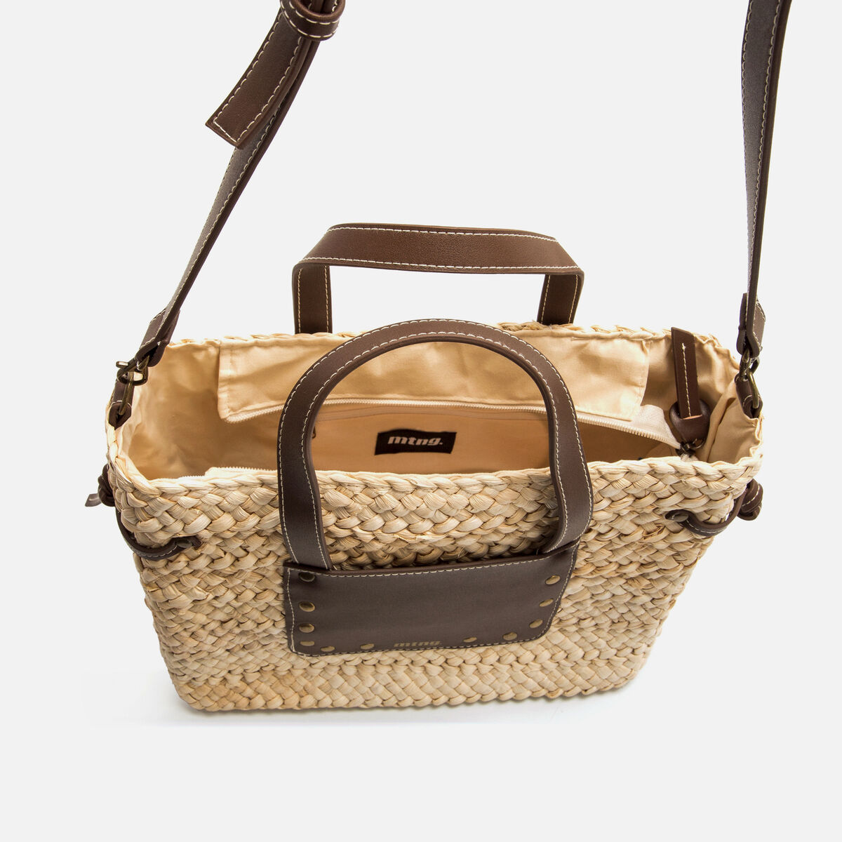 Bolsos de Mujer modelo POZO de MTNG image number 4