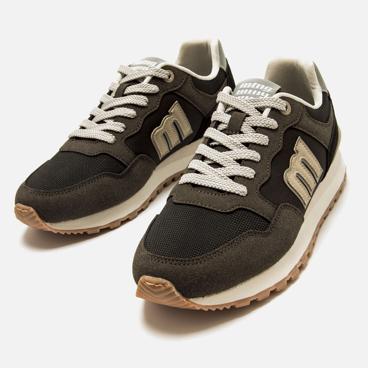 Zapatillas de Hombre modelo JOGGO TRACK de MTNG image number 3