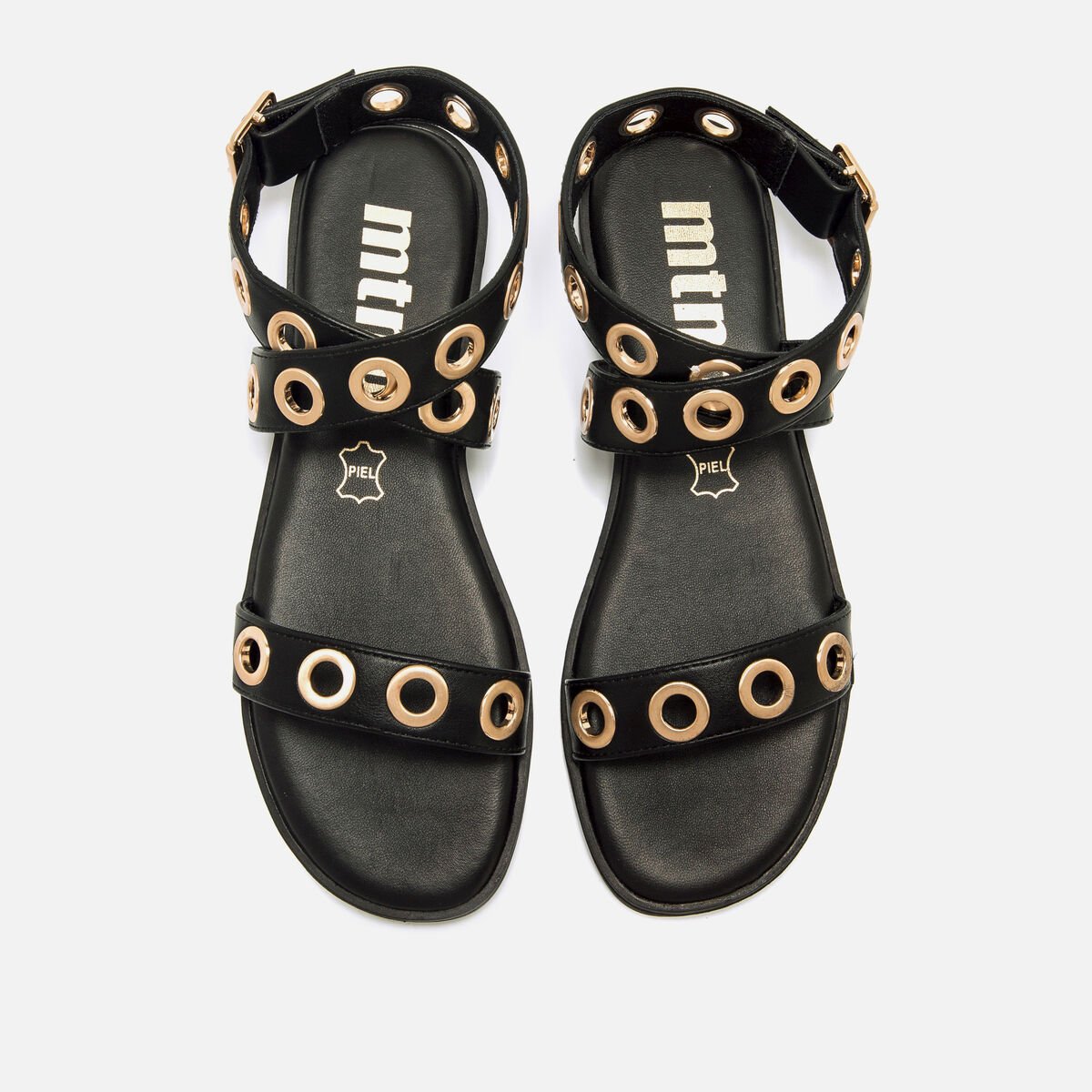 Sandalias planas de Mulher modelo ALYSA de MTNG image number 6