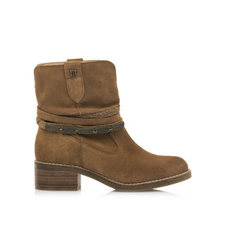 Botines planos de Mujer modelo FRONTIER de MTNG