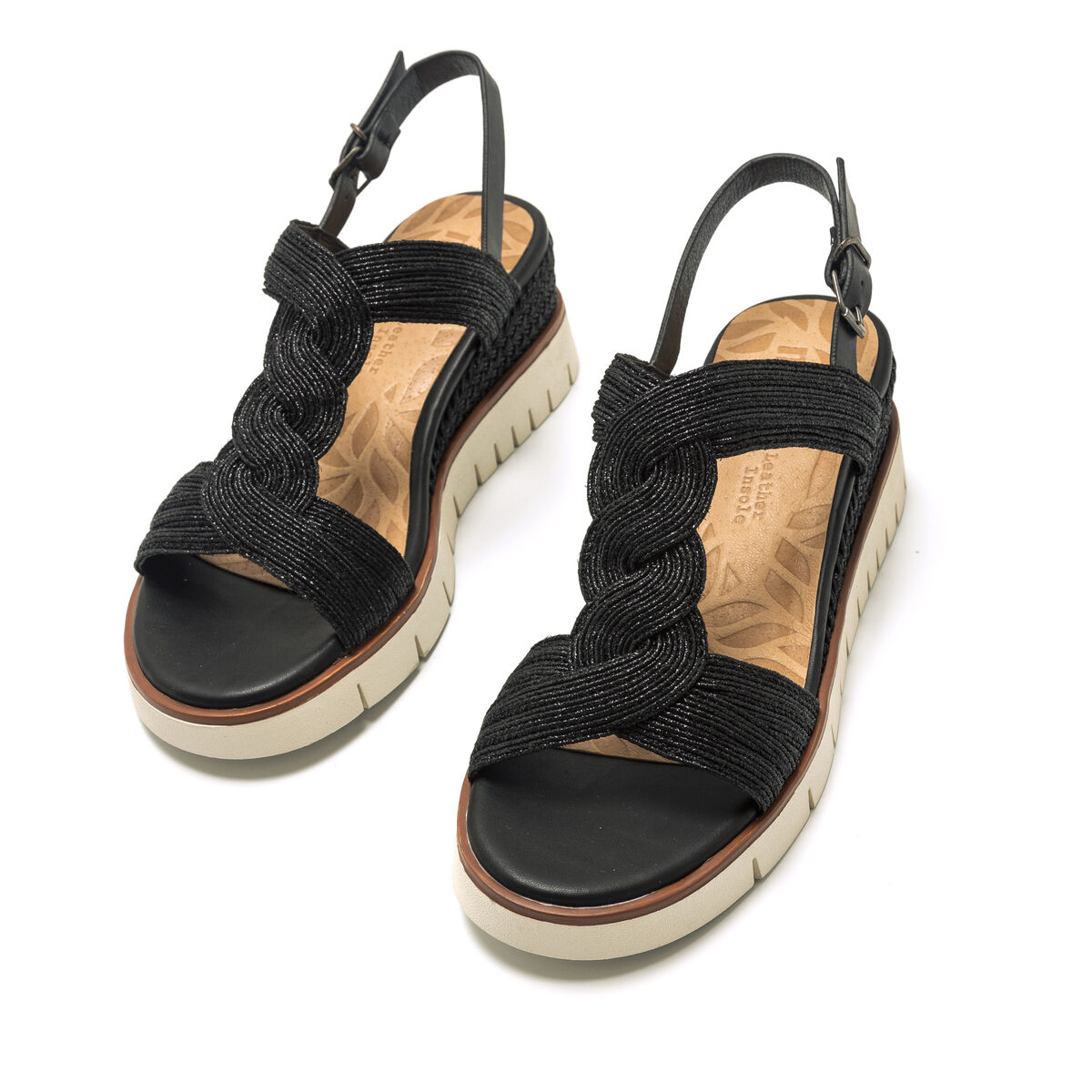 Sandalias de cuna de Mujer modelo KLEIN de MTNG image number 4