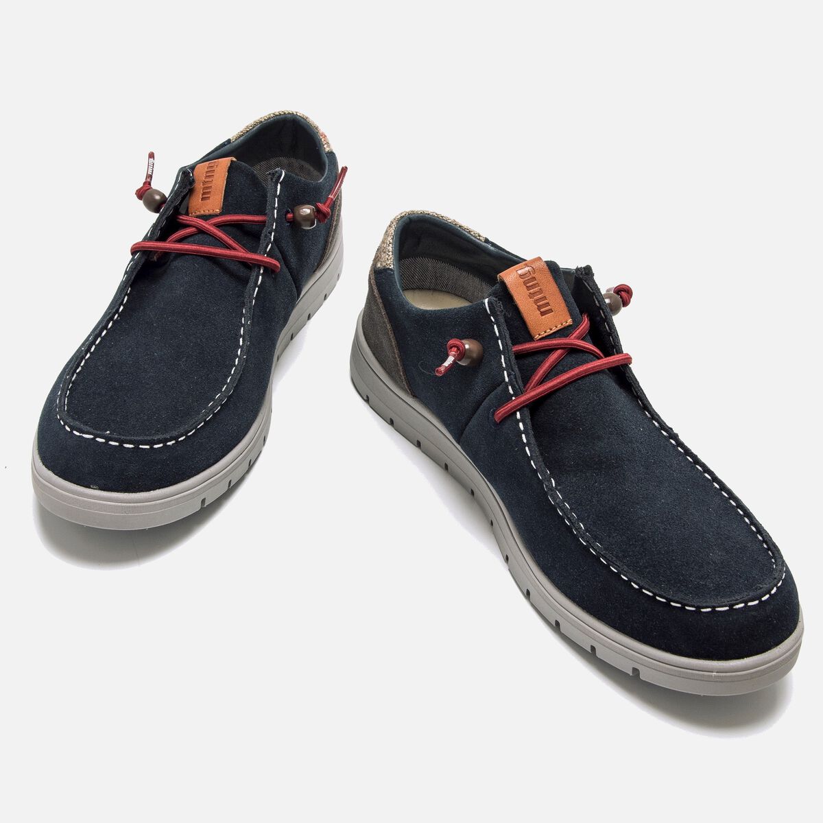 Zapatos de Hombre modelo DENVER de MTNG image number 2
