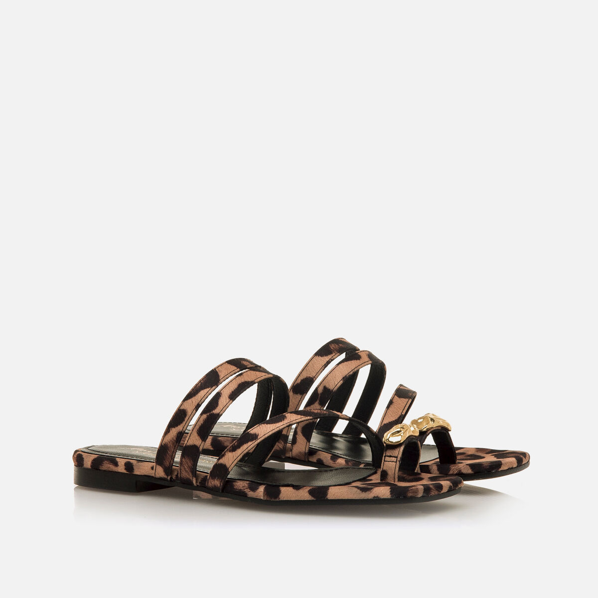 Sandalias planas de Mujer modelo NECANE de MUSTANG image number 5