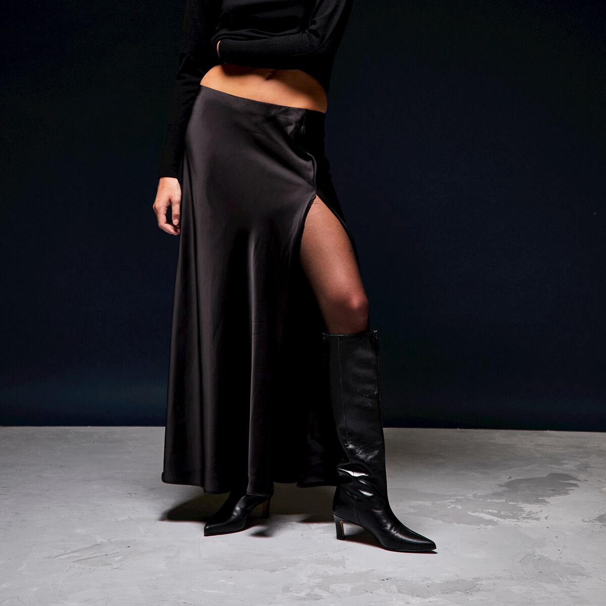 Botas de tacon de Mujer modelo GALA de MTNG image number 1