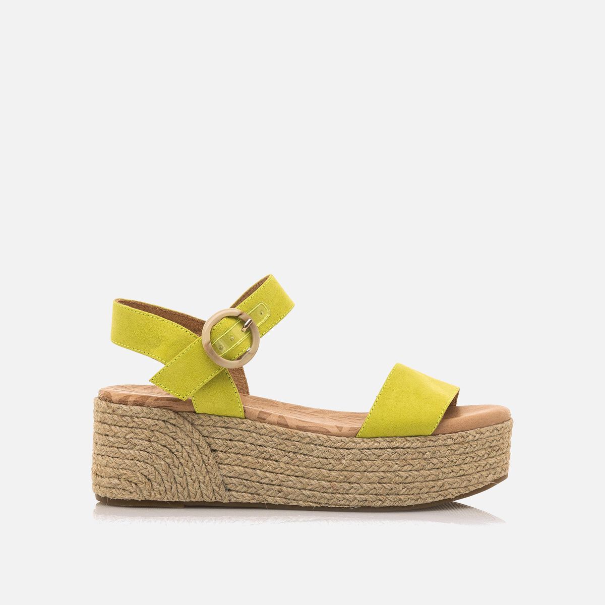 Sandalias de bloque de Mujer modelo AMAD de MTNG image number 0