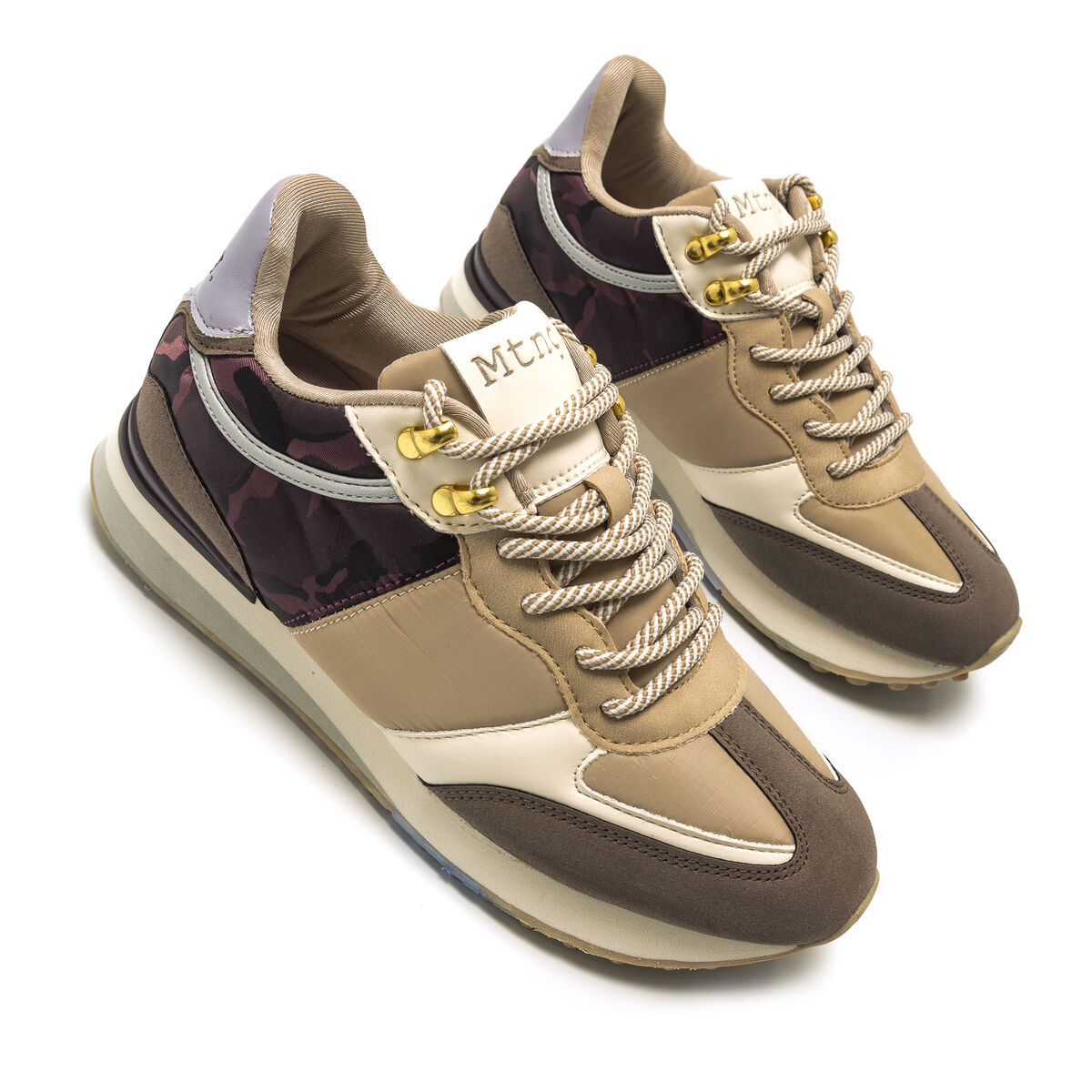 Zapatillas de Mujer modelo SELVA de MTNG image number 5