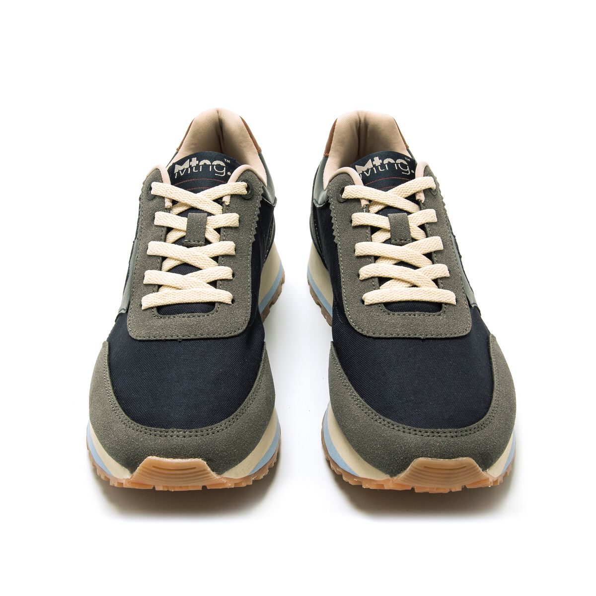 Zapatillas de Hombre modelo JOGGO CLASSIC de MTNG image number 4
