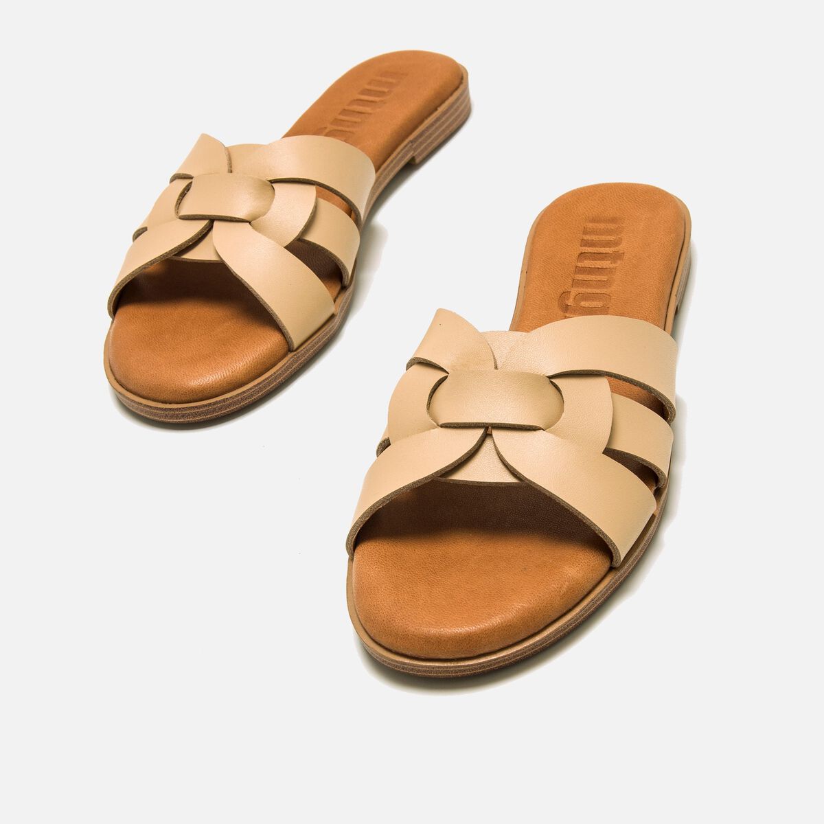 Sandalias planas de Mujer modelo MARIA de MTNG image number 3