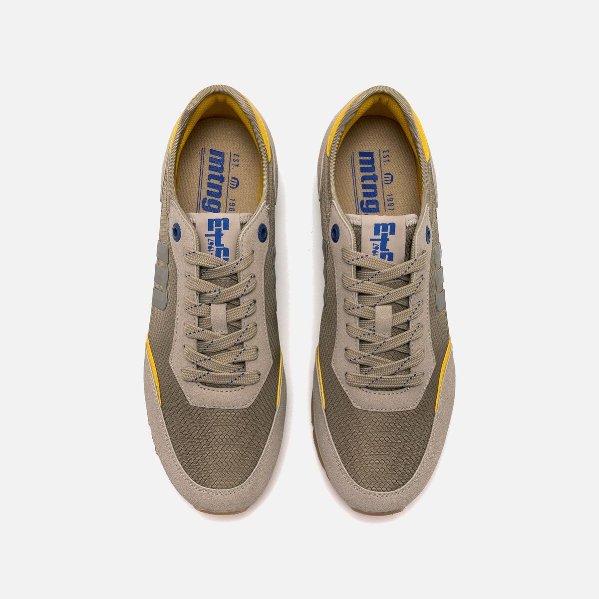 Sapatilhas de Homem modelo JOGGO CLASSIC de MTNG image number 2