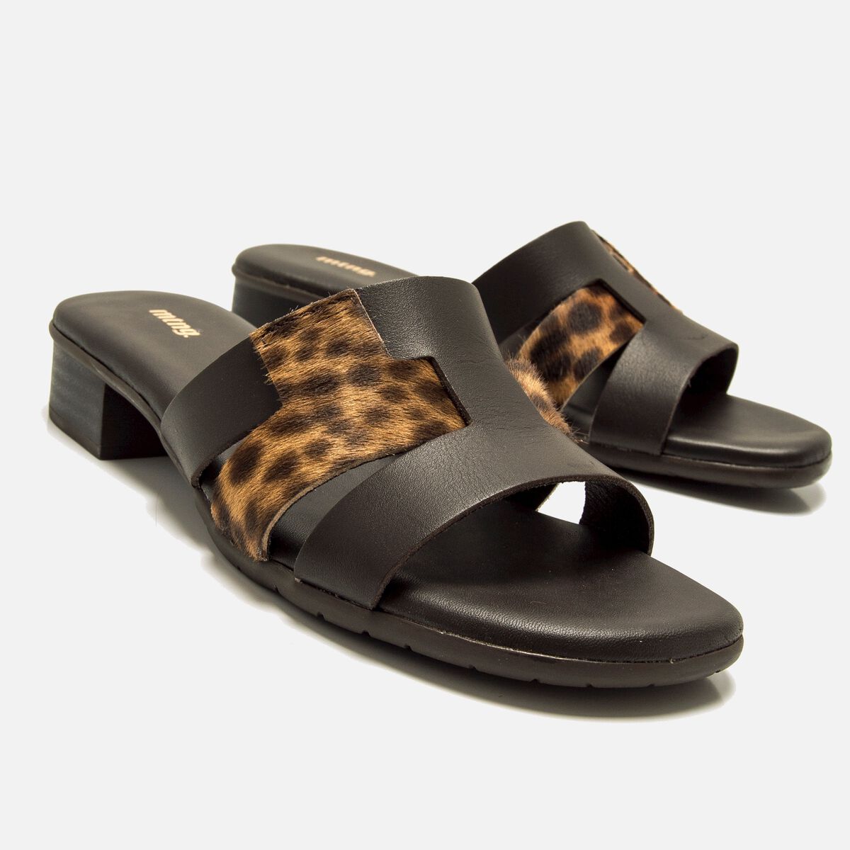 Sandalias de tacon de Mujer modelo INES de MTNG image number 3