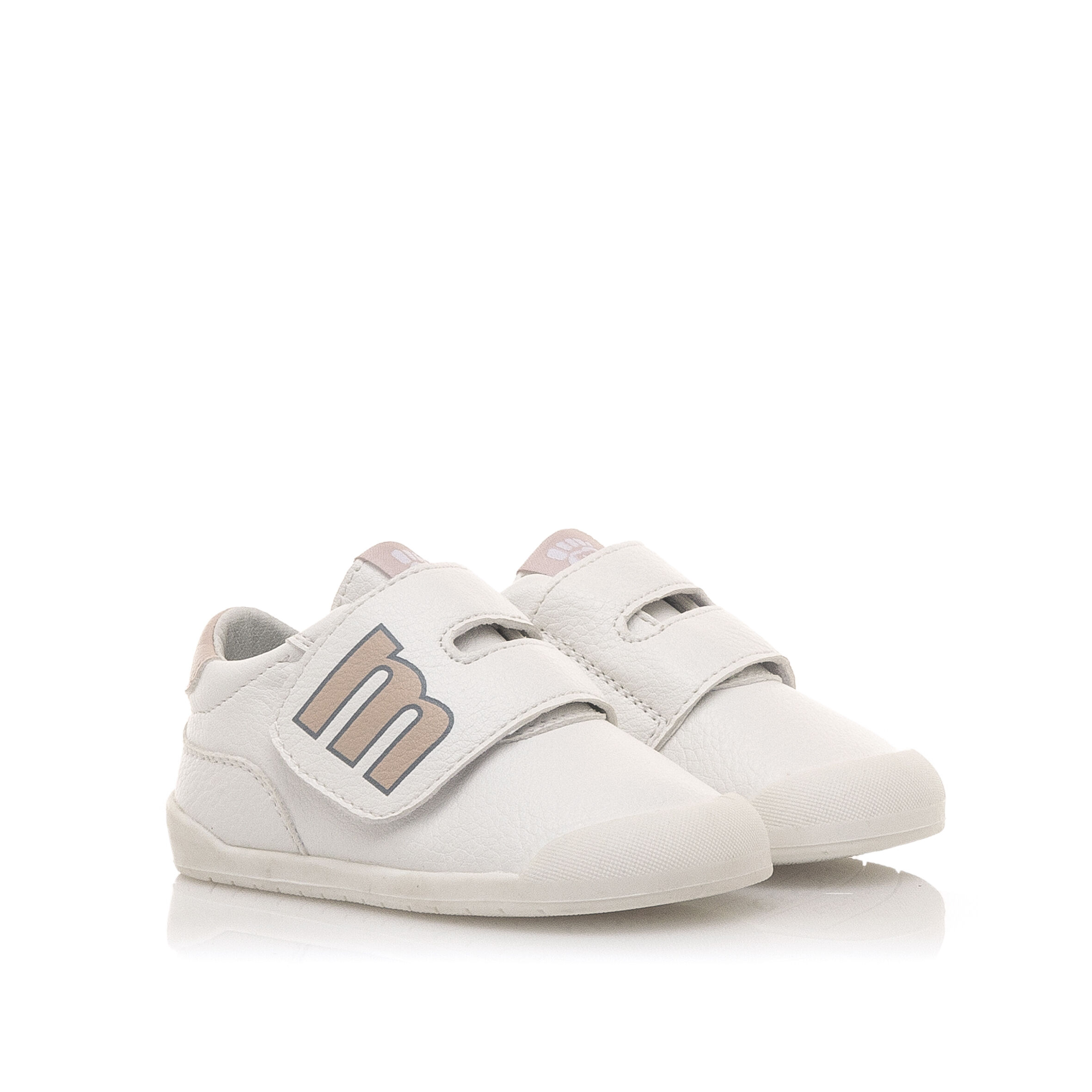 Zapatillas mustang niña blancas cheap