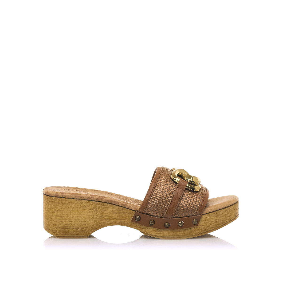 Sandalias de salto de Mulher modelo ELOIS de MTNG image number 0