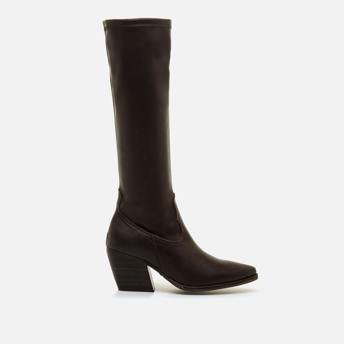 Bottes a talons pour Femme mod&egrave;le MISSOURI de MTNG image number 0