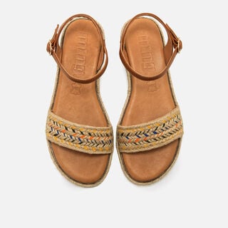 Sandalias planas de Mujer modelo ANAIS de MTNG