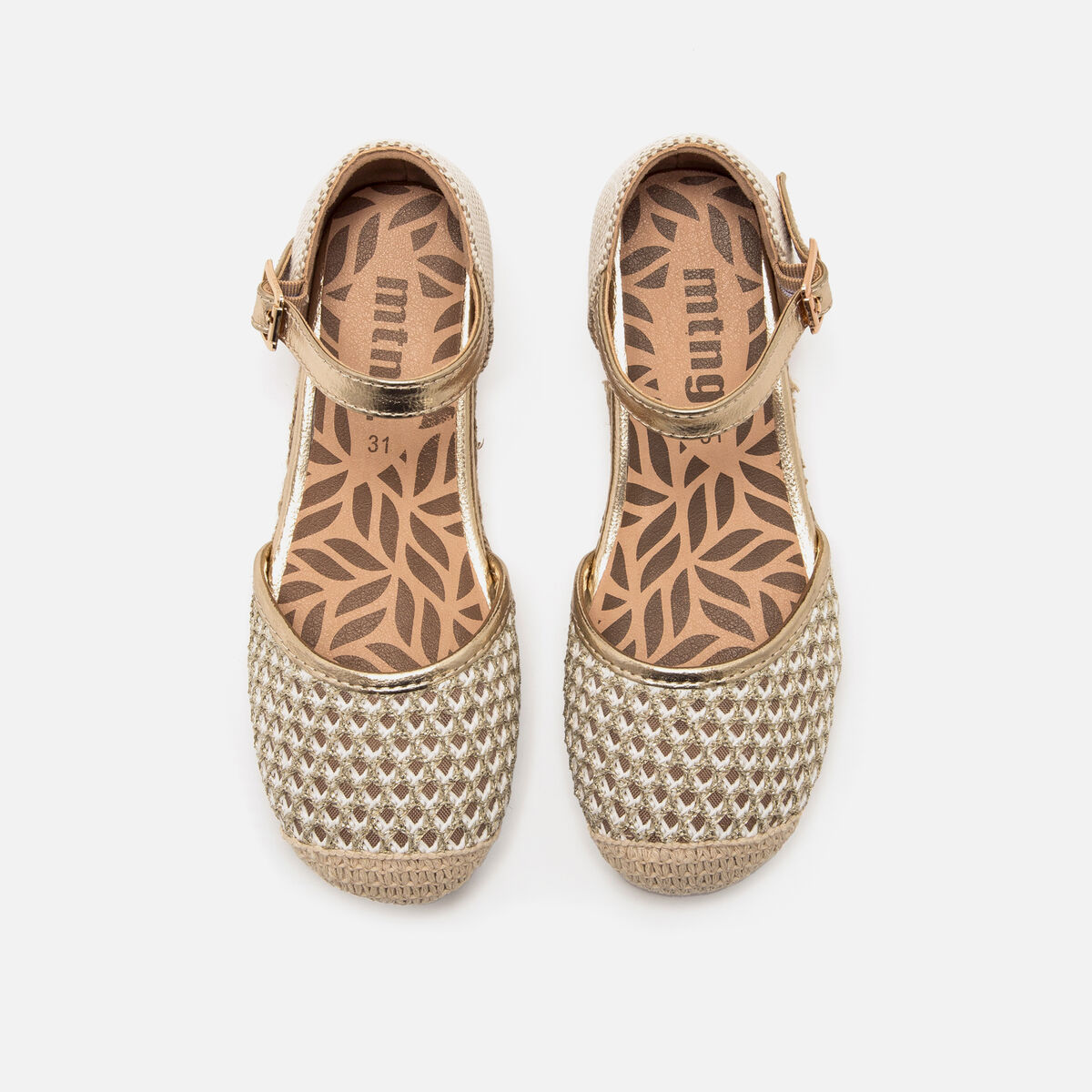 Sandalias de Rapariga modelo PAD de MTNG image number 1