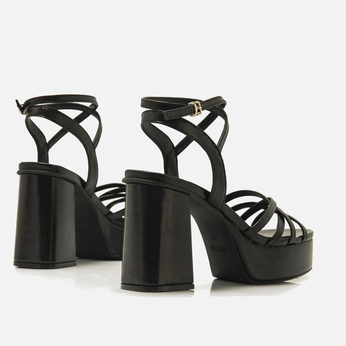 Sandalias de tacon de Mujer modelo SINDY de MTNG image number 3