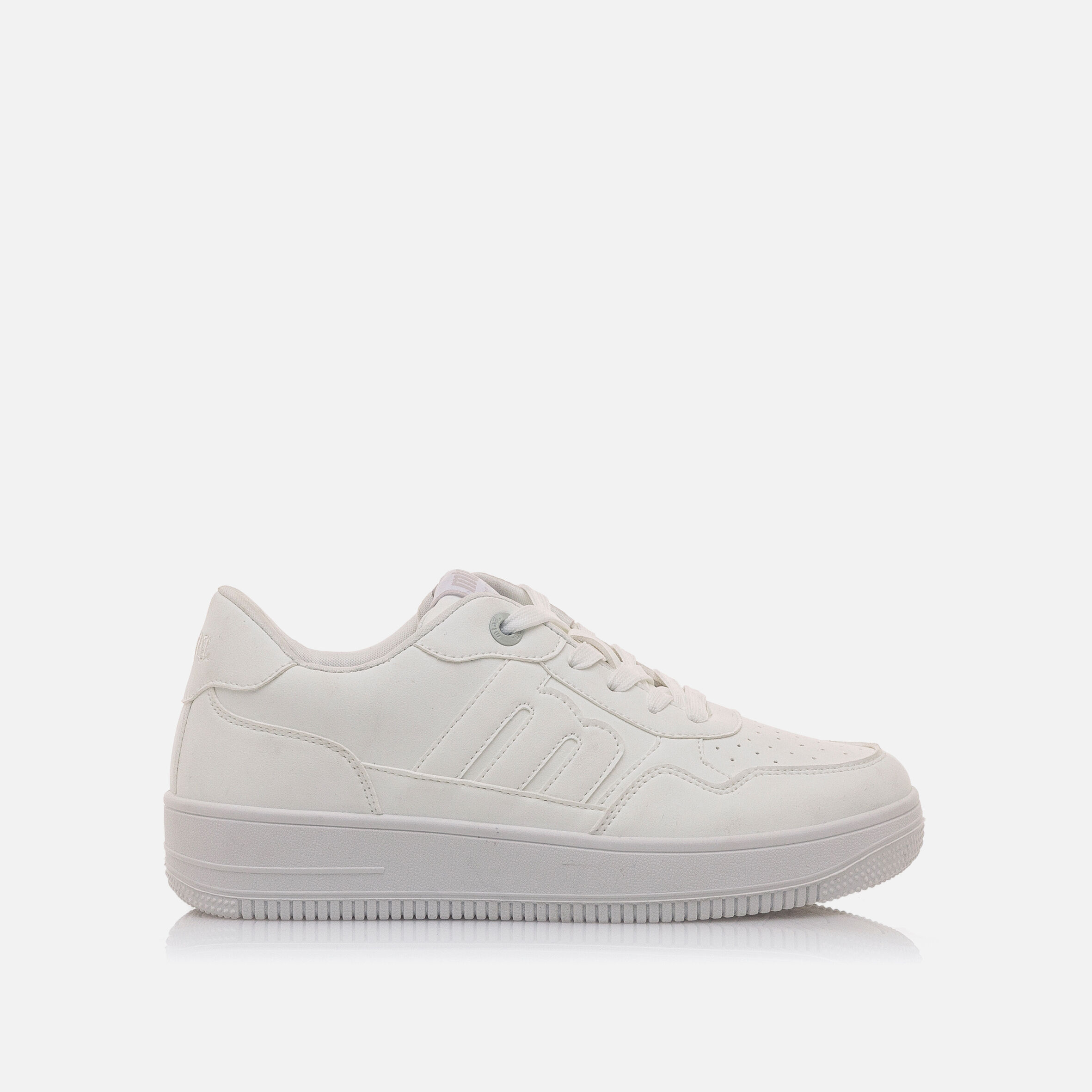Mustang zapatillas sales blancas mujer