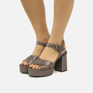 Sandalias de salto de Mulher modelo SINDY de MTNG