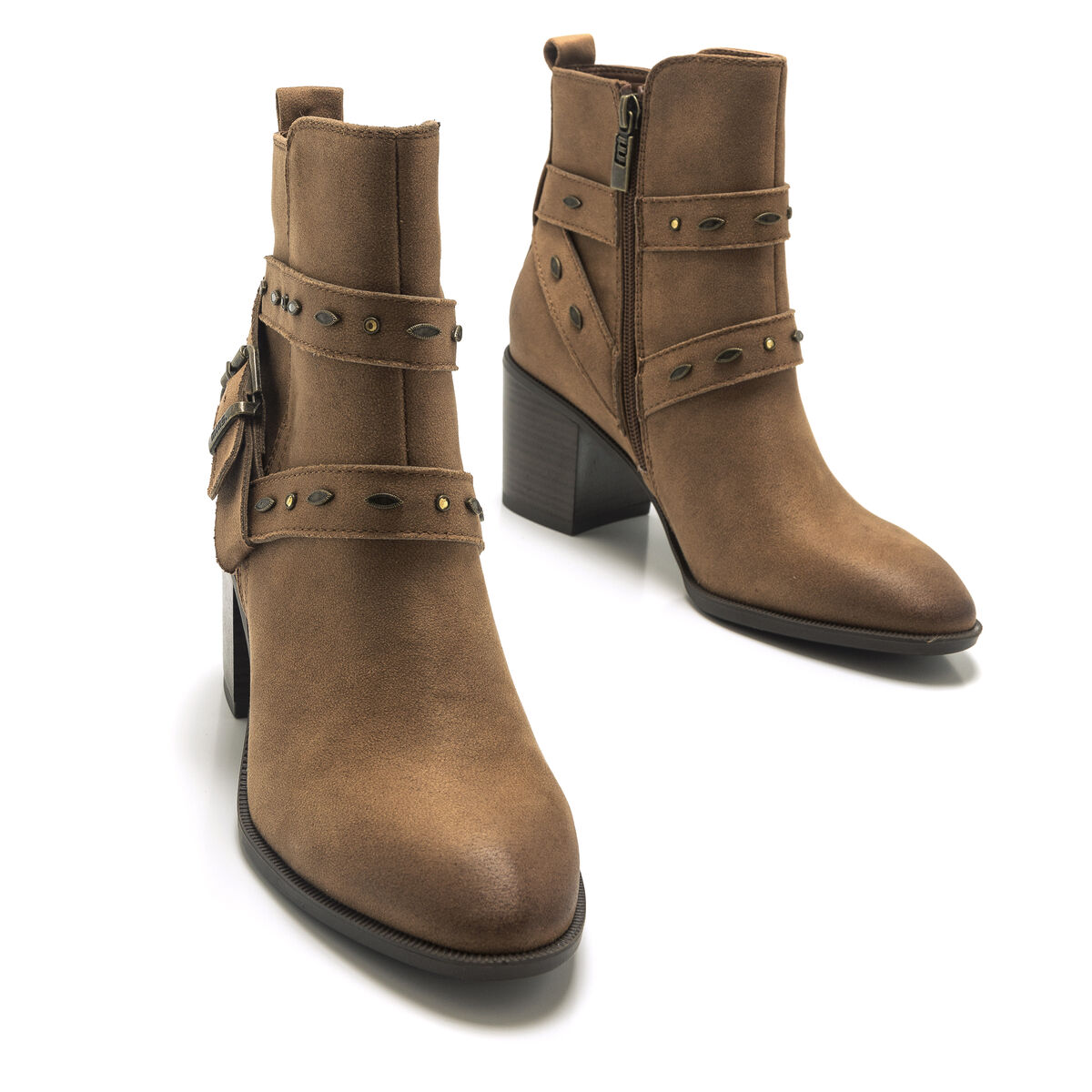 Botas de tornozelo de salto de Mulher modelo MIRIANA de MTNG image number 6