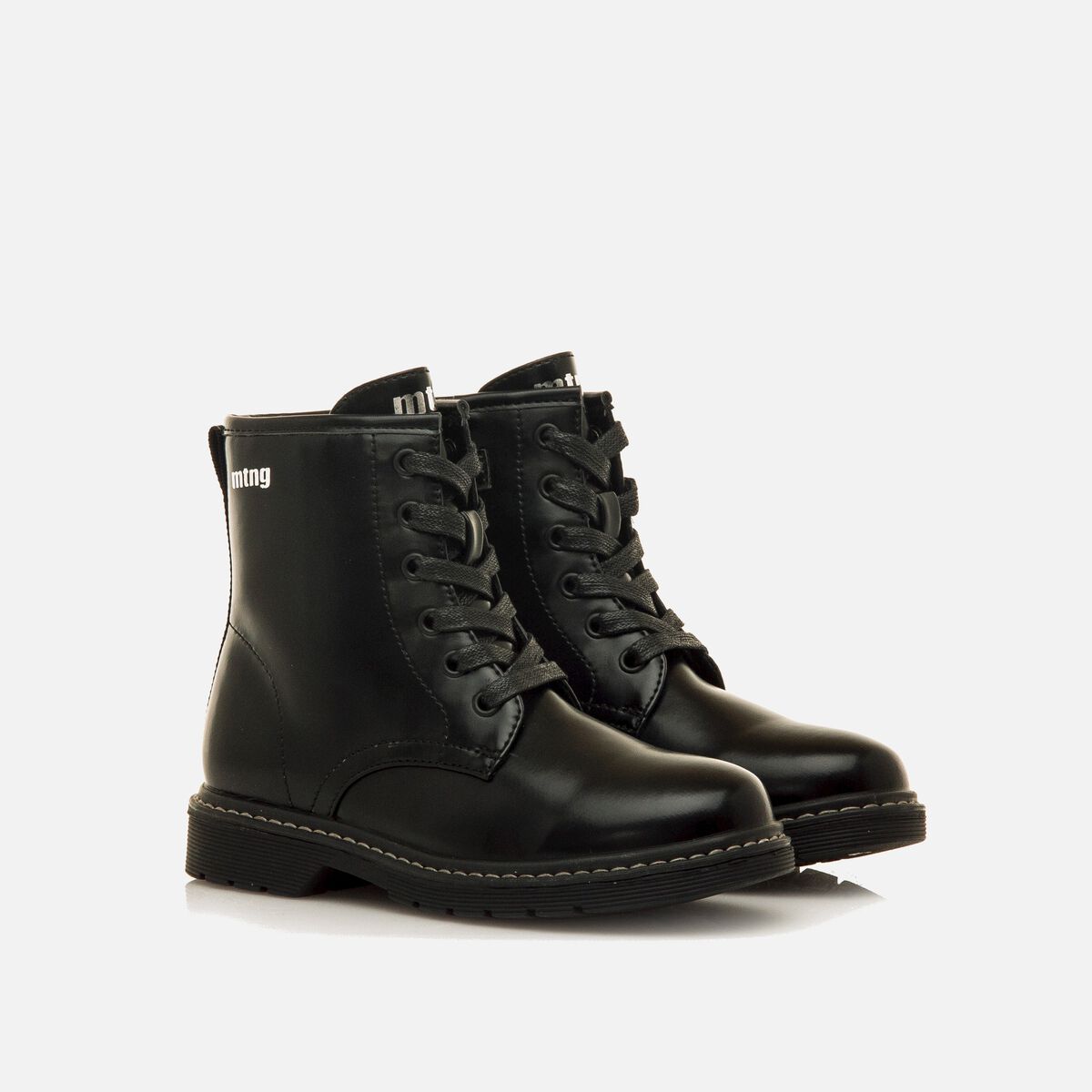 Bottines pour Filles modèle MARTINA de MTNG image number 4