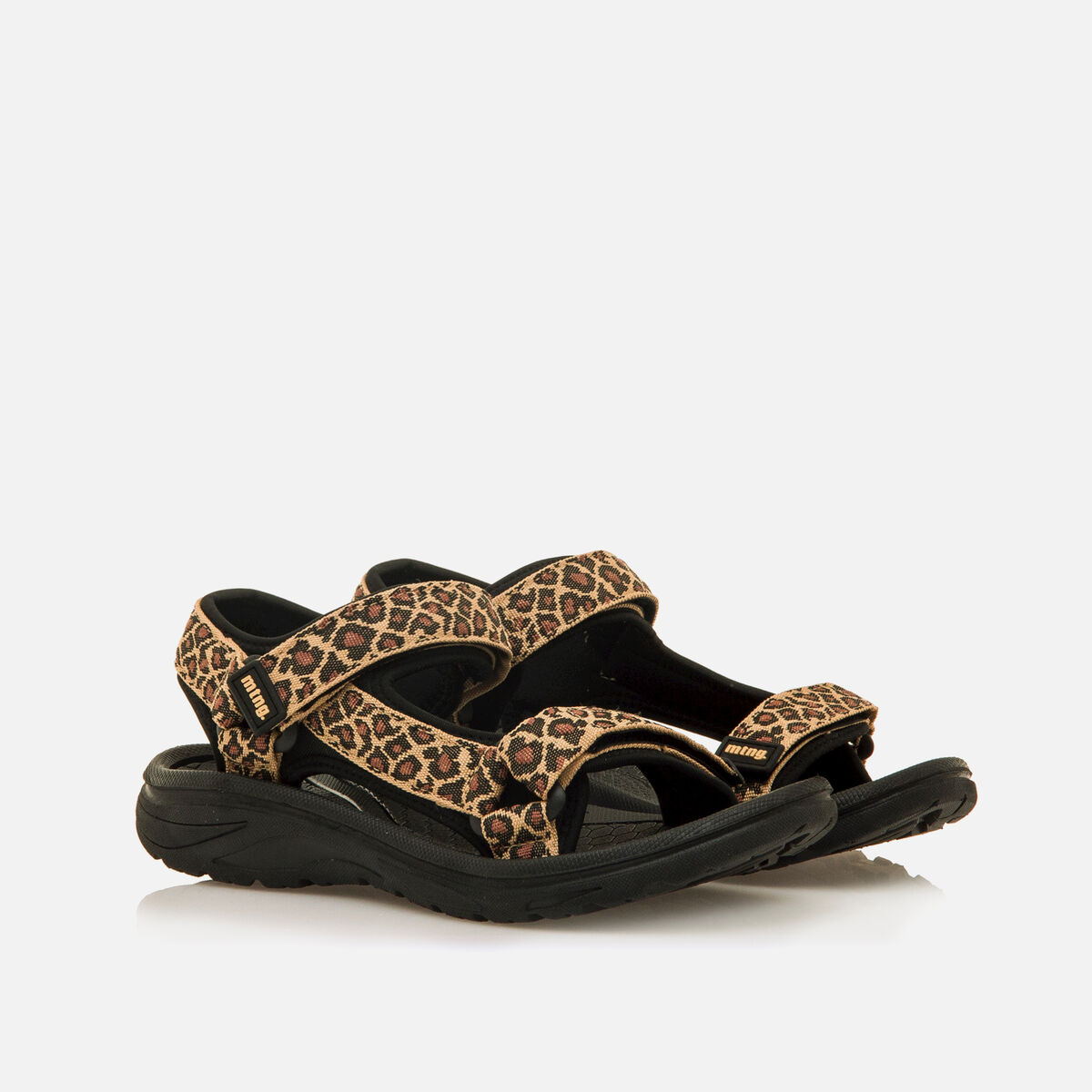 Sandalias planas de Mujer modelo TORNADO de MTNG image number 4