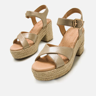 Sandalias de tacon de Mujer modelo COURTNEY de MTNG