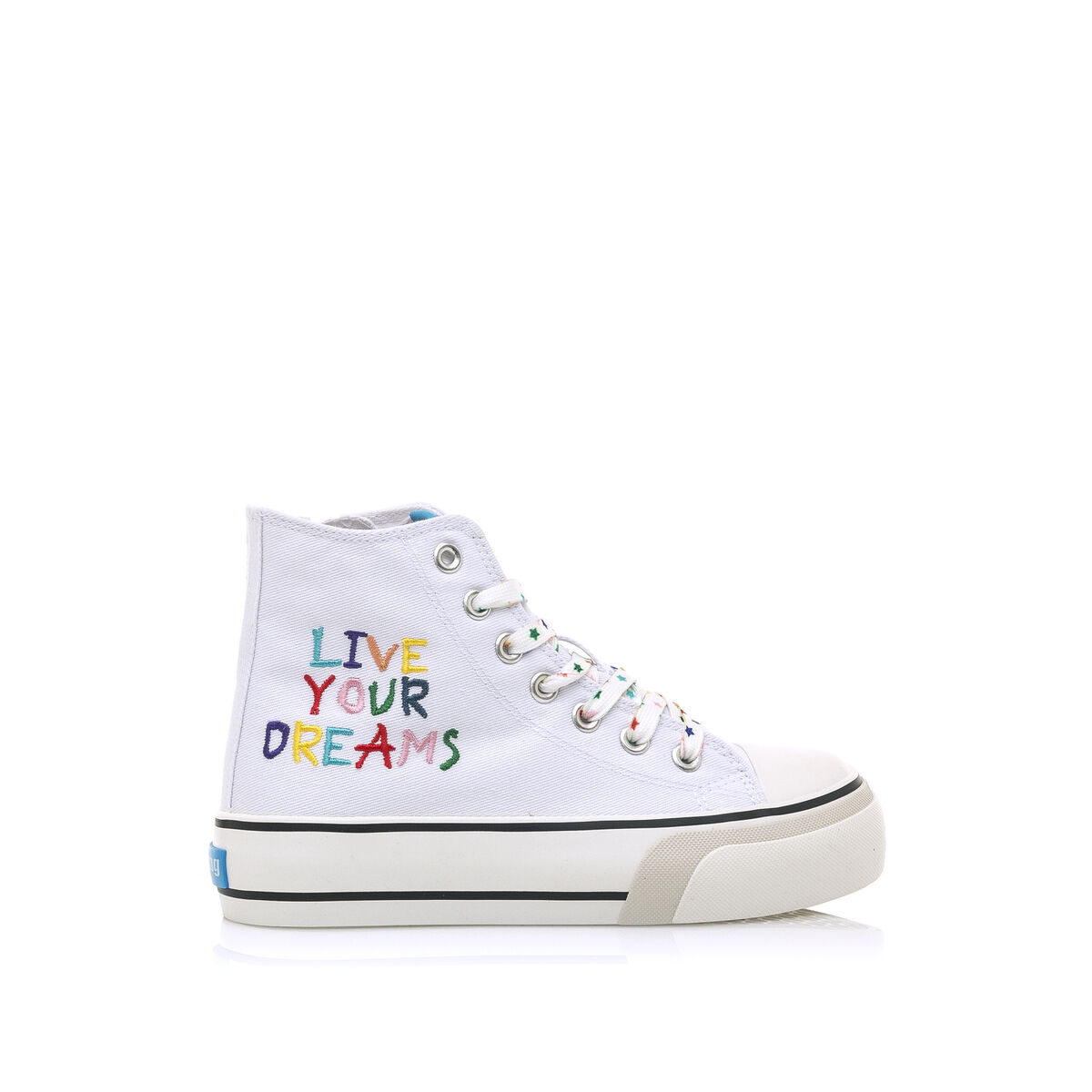 Sneakers de Rapariga modelo BIGGER de MTNG image number 0