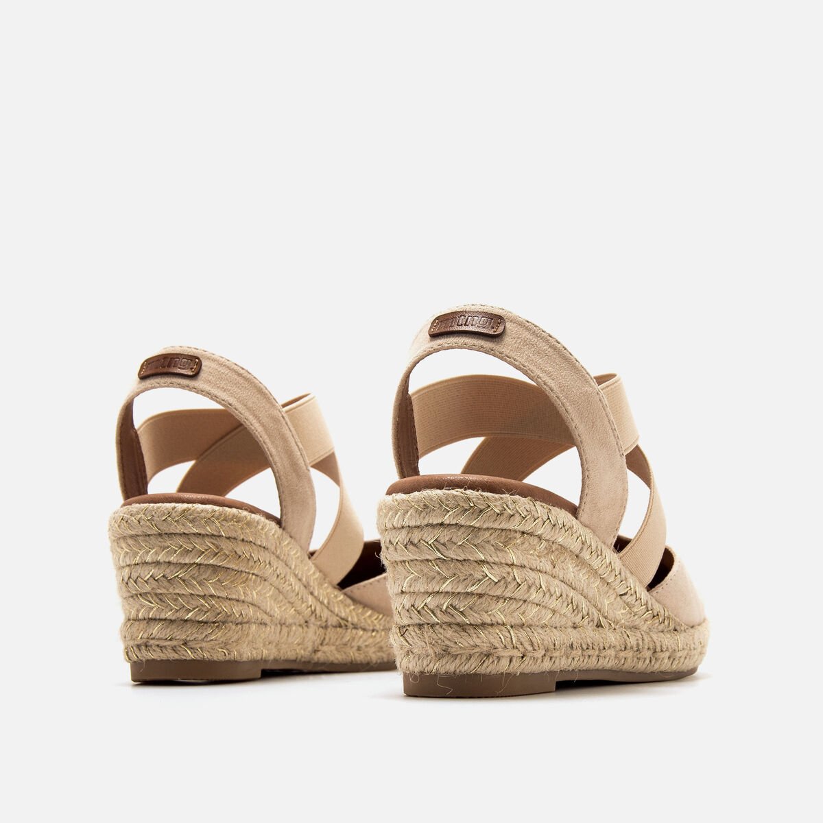 Sandalias de cunha de Mulher modelo MADA de MTNG image number 2