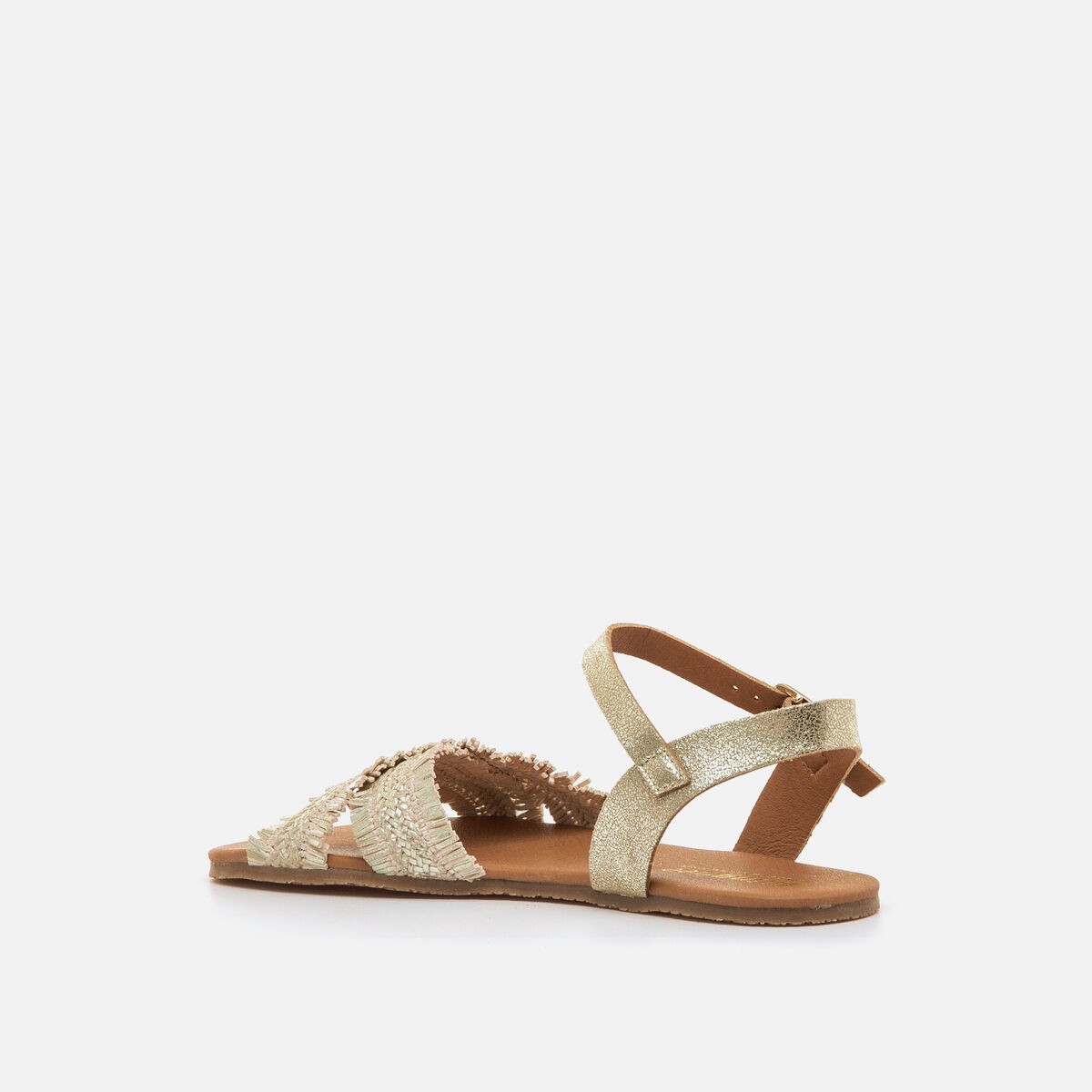 Sandalias planas de Mujer modelo FREE de MTNG image number 3