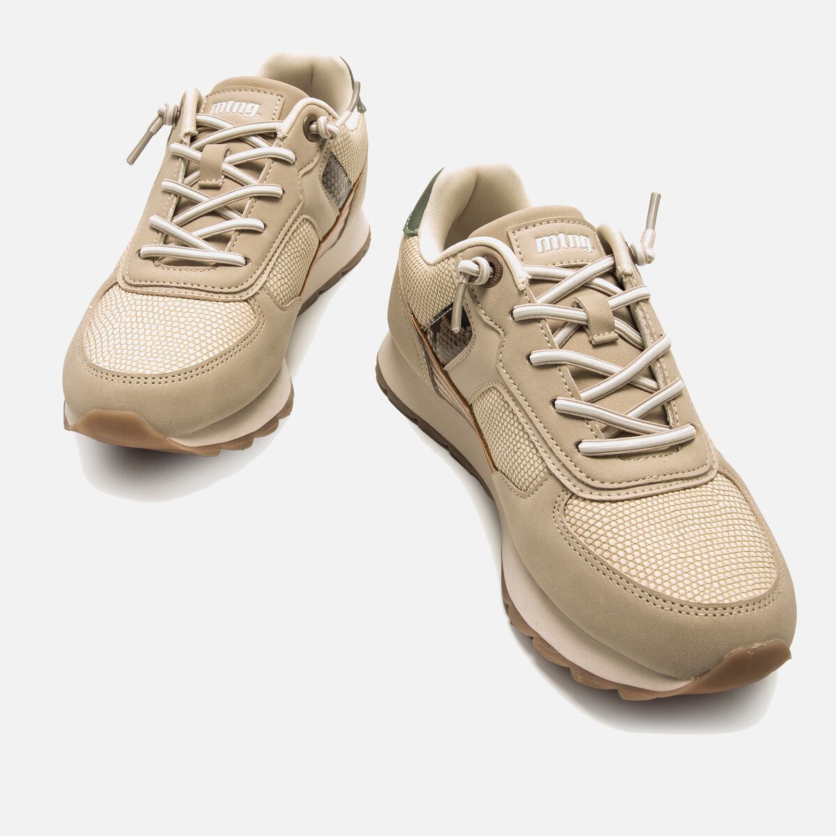 Sneakers pour Femme modèle JOGGO SAI de MTNG image number 3