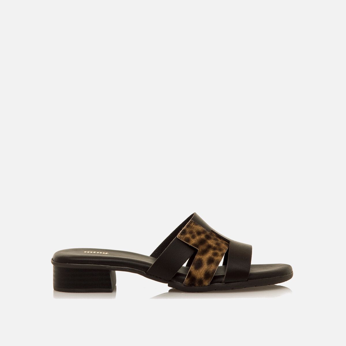 Sandalias de tacon de Mujer modelo INES de MTNG image number 0