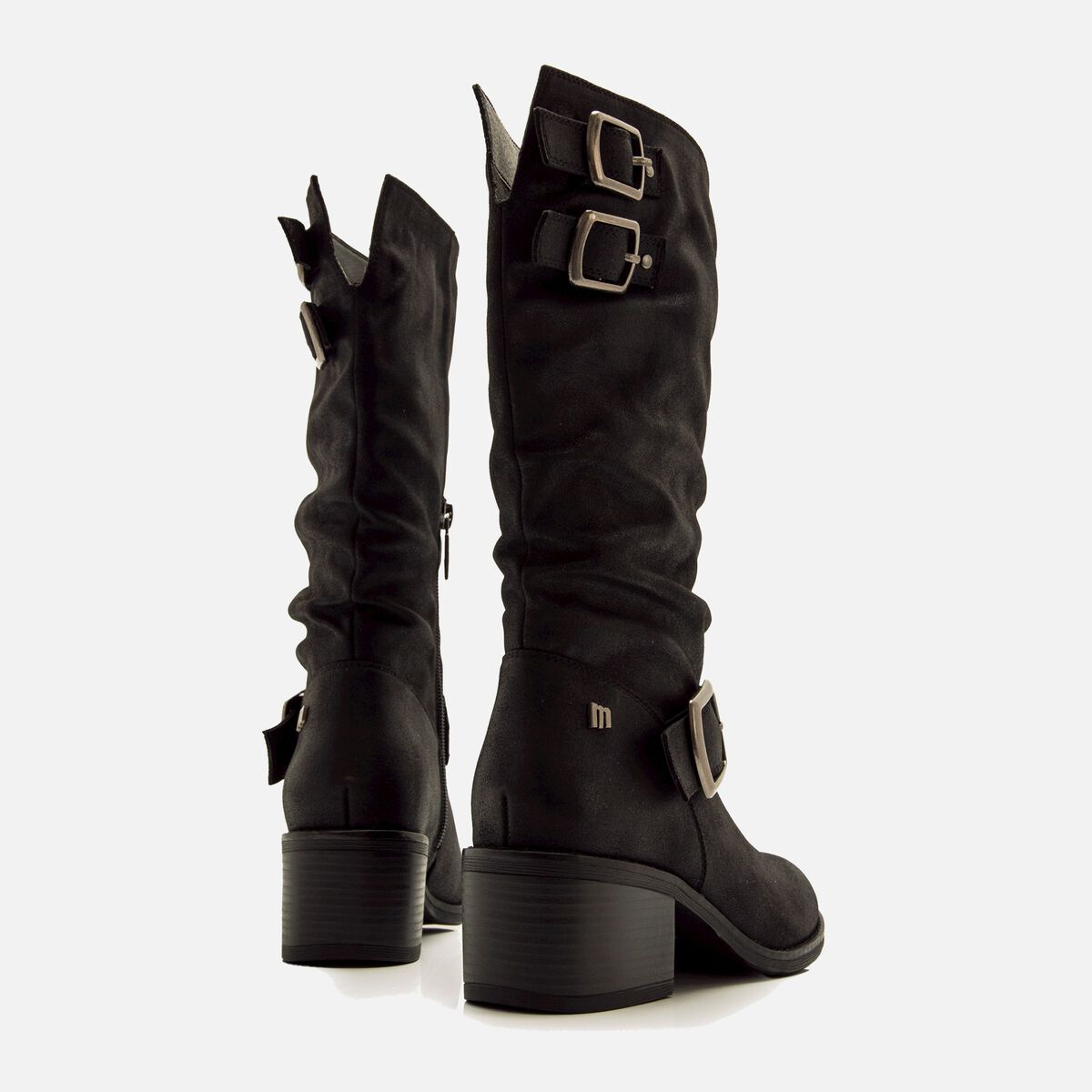 Botas de tacon de Mujer modelo PERSEA de MTNG image number 2
