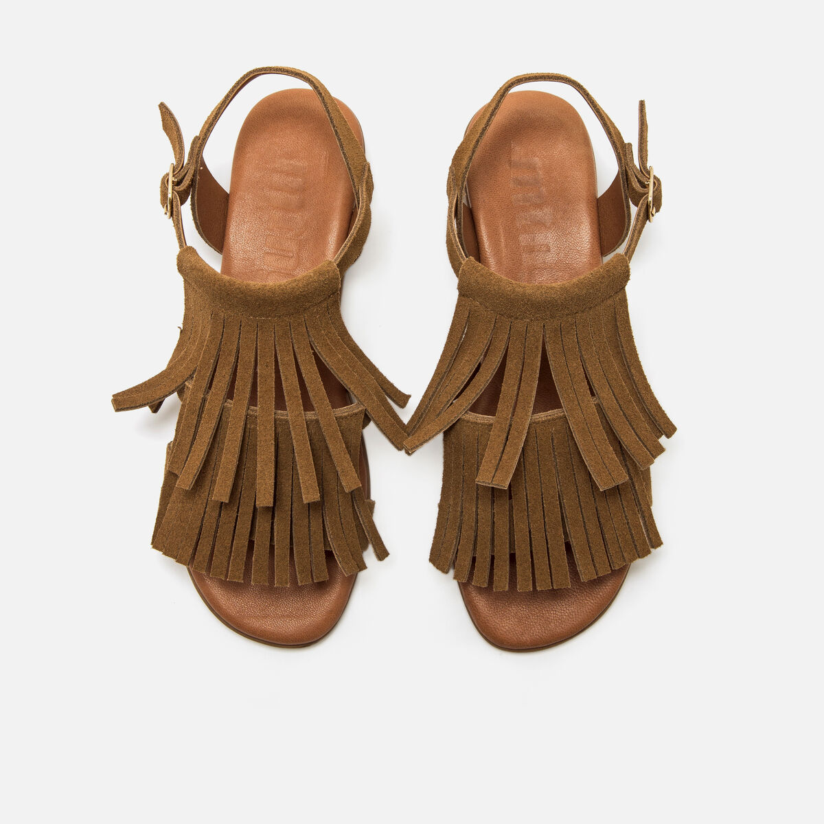 Sandalias de tacon de Mujer modelo INES de MTNG image number 1