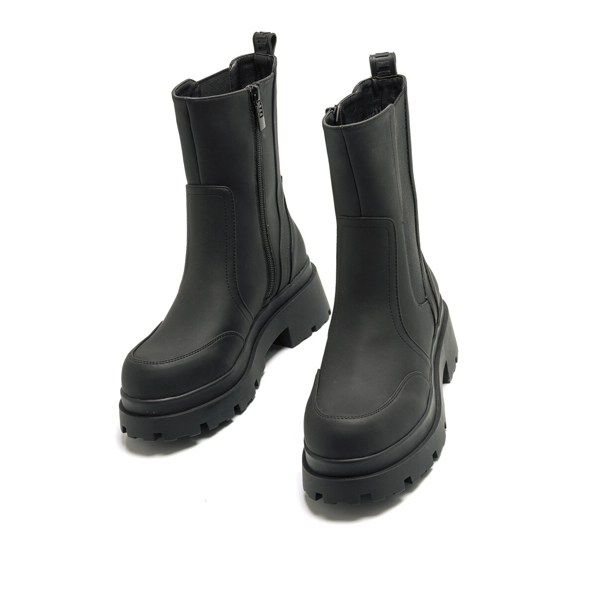 Botas de tornozelo planas de Mulher modelo MISSIONE de MTNG image number 2