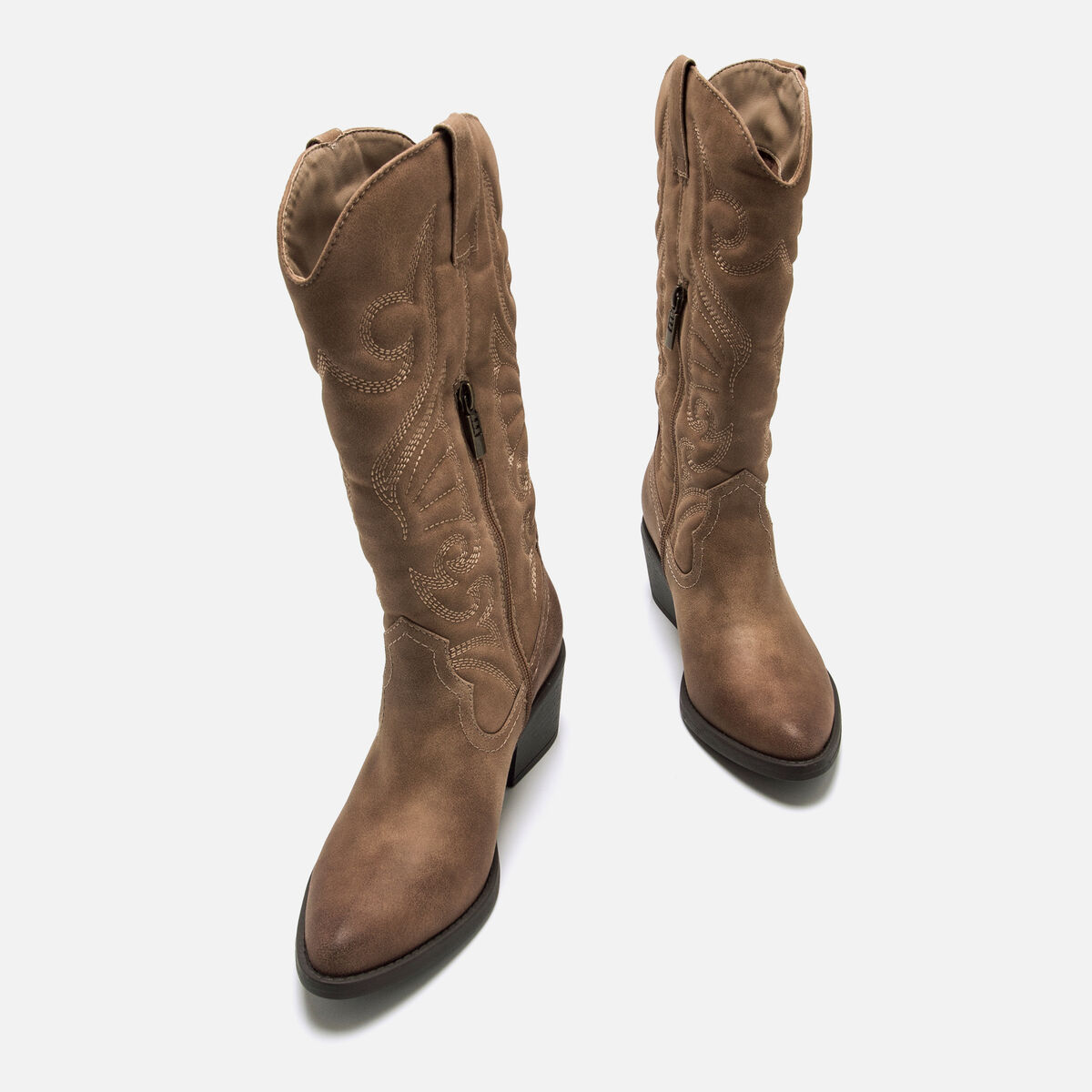 Botas de tacon de Mujer modelo TANUBIS de MTNG image number 3