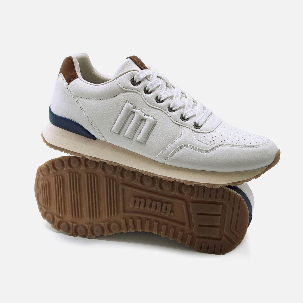 Zapatillas de Hombre modelo PORLAND de MTNG image number 5