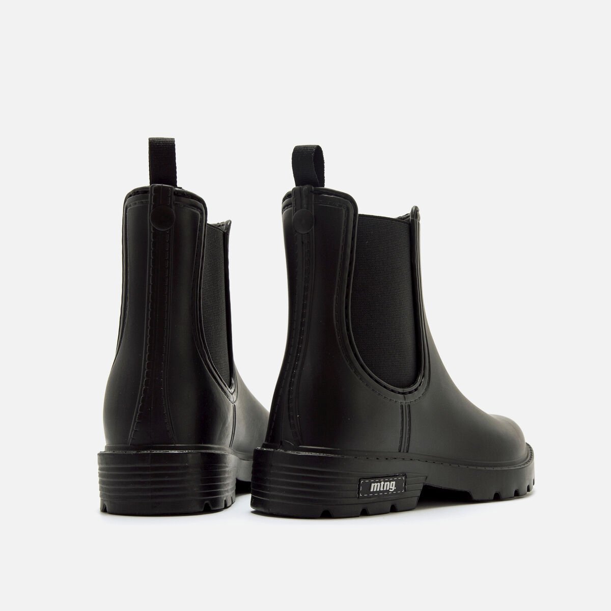 Botas de tornozelo planas de Mulher modelo HALO de MTNG image number 5