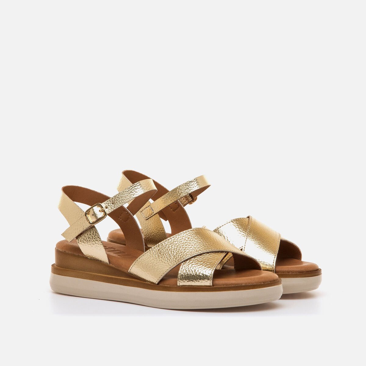 Sandalias de cunha de Mulher modelo DANIELA de MTNG image number 4