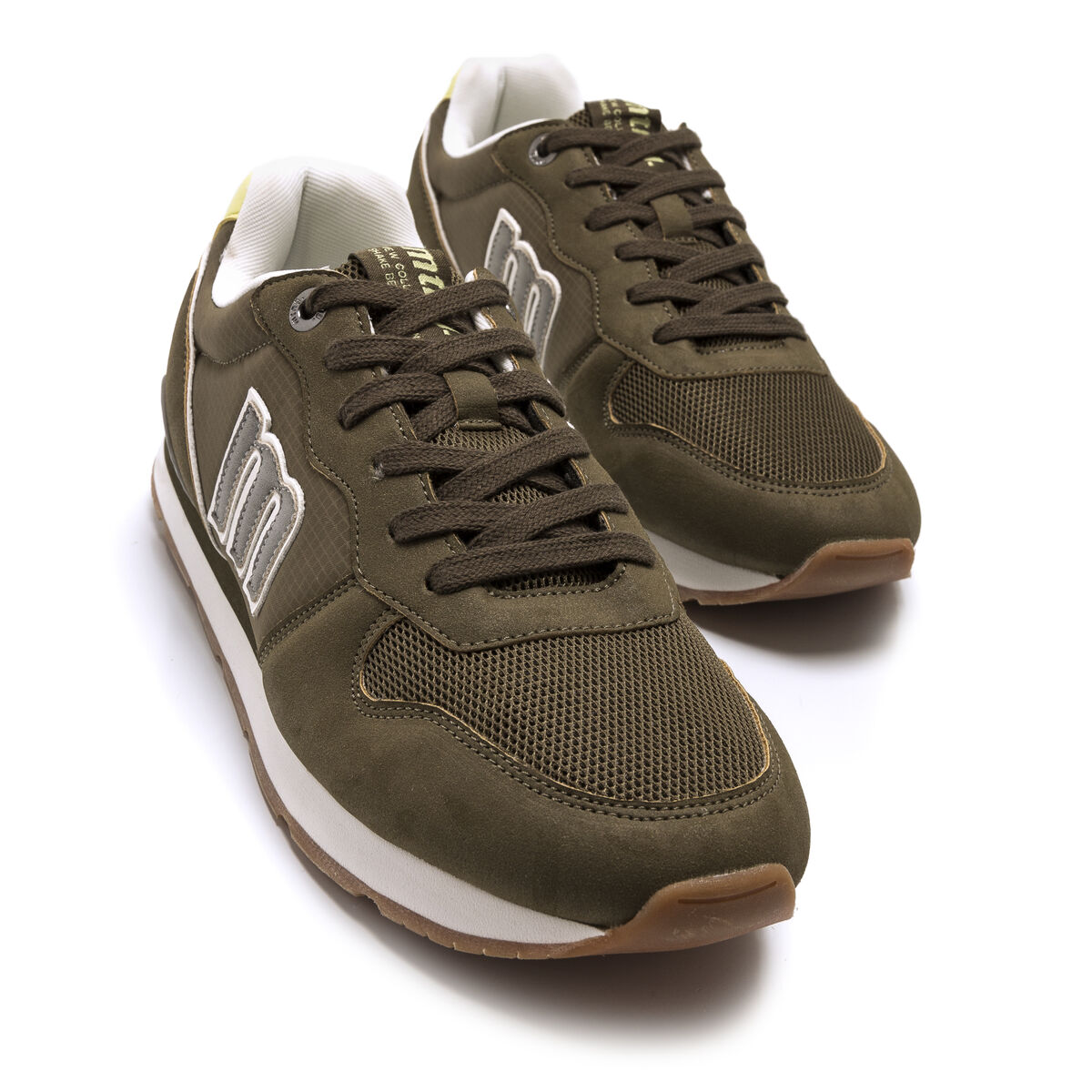 Zapatillas de Hombre modelo JOGGO de MTNG image number 4
