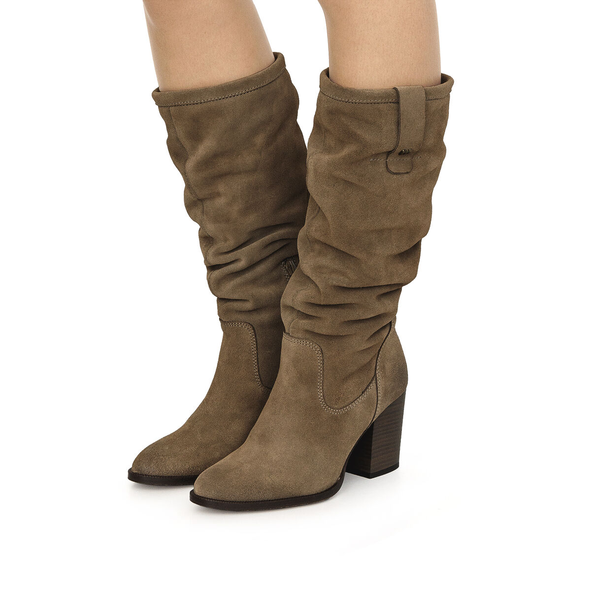 Bottes a talons pour Femme modèle UMA de MTNG image number 1