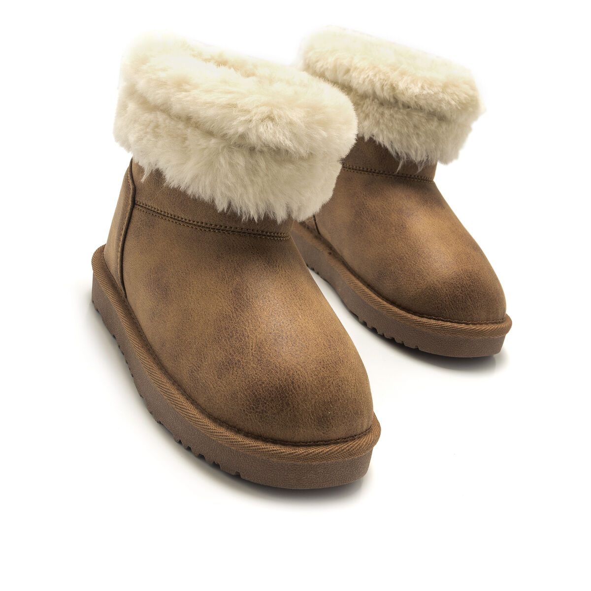 Bottines pour Filles modèle SKY de MTNG image number 4