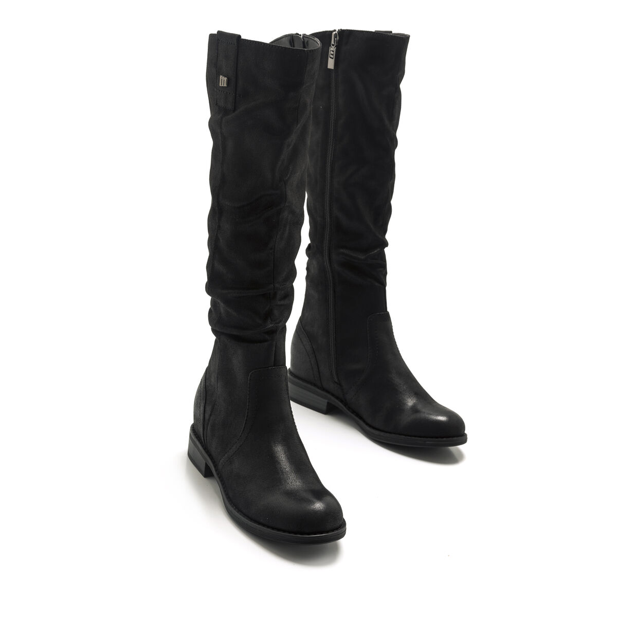 Botas planas de Mulher modelo PERSEA de MTNG image number 6