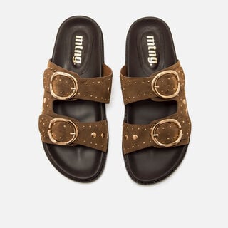 Sandalias planas de Mujer modelo SIA de MTNG